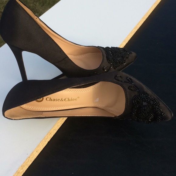 Sky high & sexy black - Picture 4 of 6